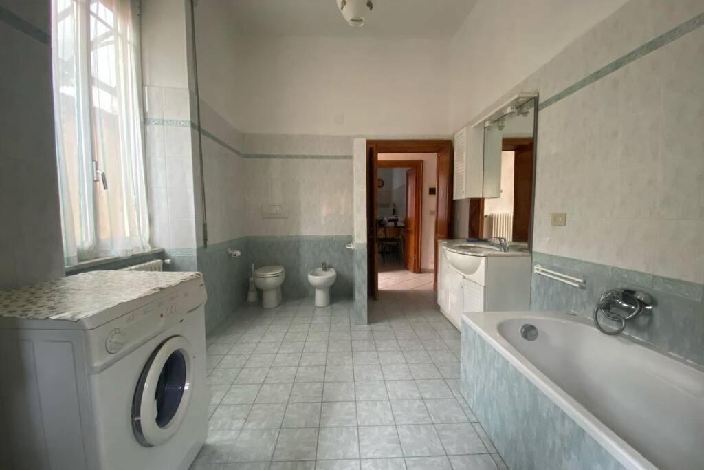 Villa Amalia Finale Ligure Luaran gambar