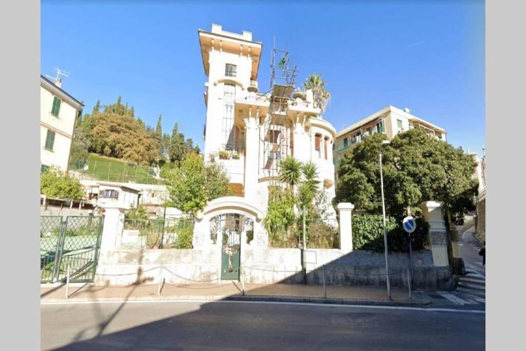 Villa Amalia Finale Ligure Luaran gambar